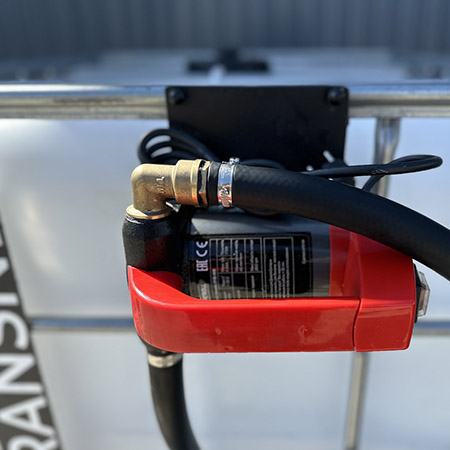 мини азс на 1000л экономического класса 12v купить в Луганске