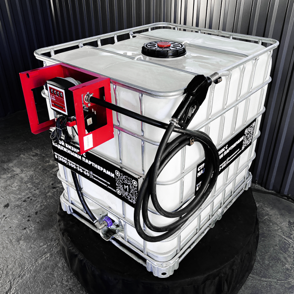 мини азс на 1000л среднего класса 220v купить в Луганске