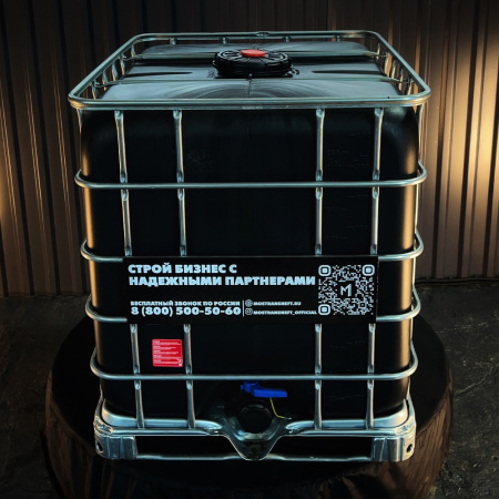 еврокуб черный для топлива на 1000 литров купить в Луганске