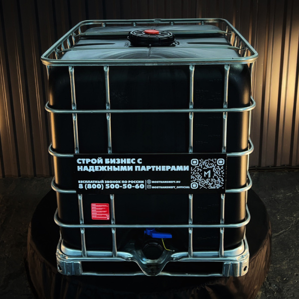 еврокуб черный для топлива на 1000 литров купить в Луганске