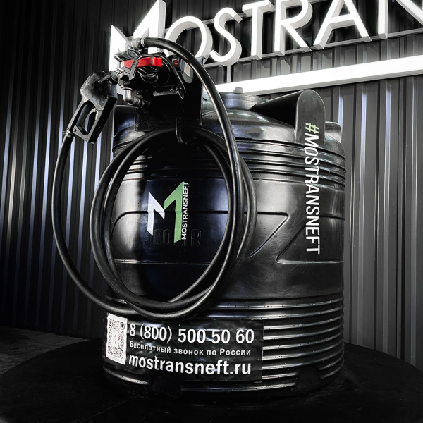 азс черная на 500л экономического класса с насосом 220v купить в Луганске