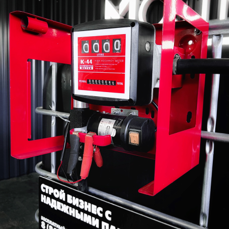 мини азс черная на 1000л среднего класса 12v купить в Луганске