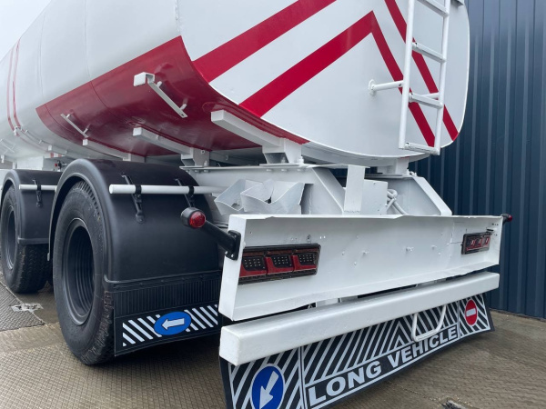 передвижная топливозаправочная станция 24000 литров модульного типа купить в Луганске