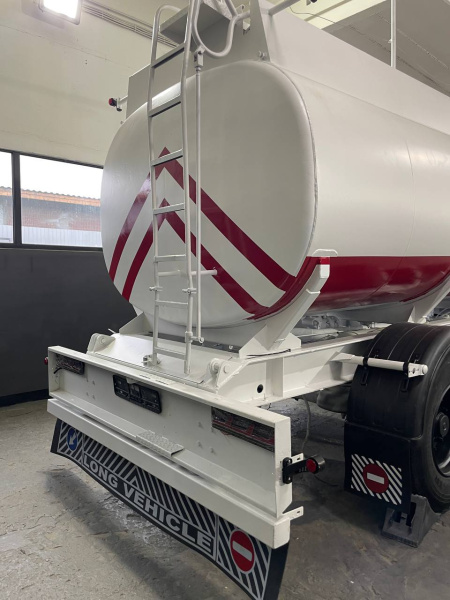 передвижная топливозаправочная станция 23000 литров модульного типа купить в Луганске