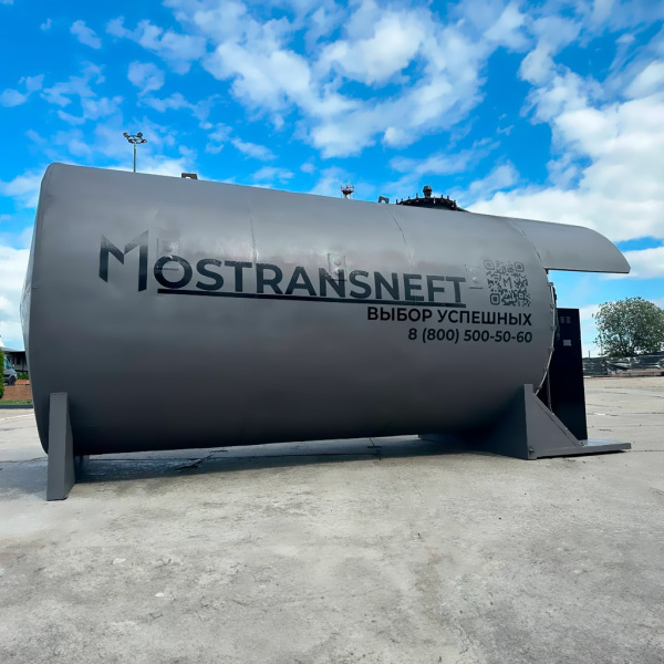 автоматизированная контейнерная азс 20000 л с одним трк купить в Луганске