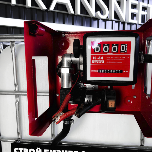 мини азс на 1000л среднего класса 24v купить в Луганске