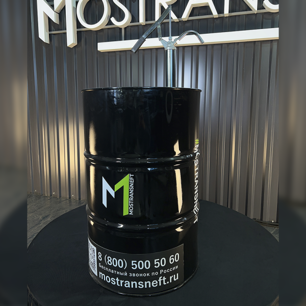 Бочка металлическая 200 литров с помпой черная глянцевая купить в Луганске