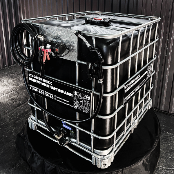 мини азс черная на 1000л экономического класса 220v купить в Луганске