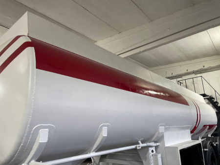 передвижная топливозаправочная станция 23000 литров модульного типа купить в Луганске