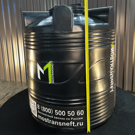 Бочка пластиковая 500 литров купить в Луганске