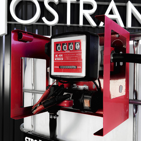 мини азс на 1000л среднего класса 12v купить в Луганске