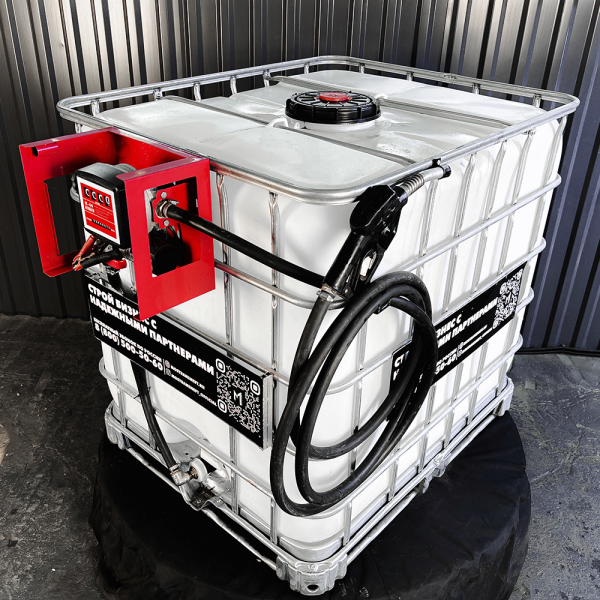 мини азс на 1000л среднего класса 24v купить в Луганске