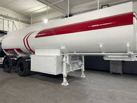 передвижная топливозаправочная станция 23000 литров модульного типа купить в Луганске