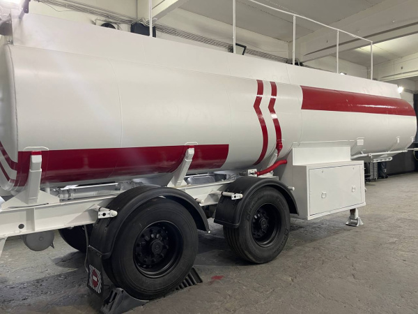 передвижная топливозаправочная станция 23000 литров модульного типа купить в Луганске