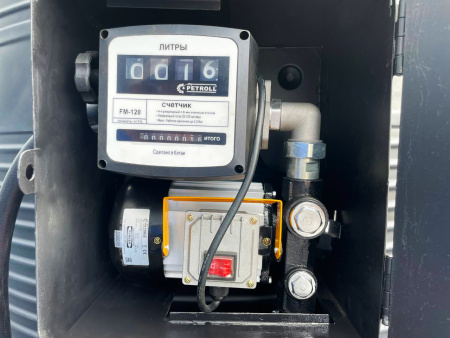 азс 5000л купить в Луганске