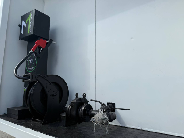 модульная азс контейнерного типа 10000 литров купить в Луганске